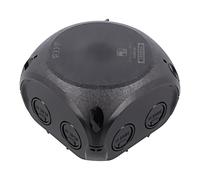 62000044 Enclosure: Junction Box X: 93mm Y: 93mm Z: 62mm IP66,IP67 HENSEL