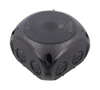 62000082 Enclosure: Junction Box X: 93mm Y: 93mm Z: 62mm IP66,IP67 HENSEL