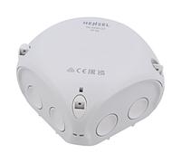 62000151 Enclosure: Junction Box X: 104mm Y: 104mm Z: 70mm IP66 Grey HENSEL