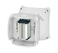 62000175 housing: junction box IP66 with terminals grey ENYCASE® HENSEL