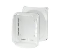 62000249 Enclosure: Junction Box X: 205mm Y: 255mm Z: 112mm IP66 Grey HENSEL