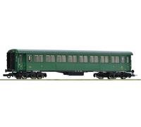 6200093 Roco HO Passenger Car With Trucks 2Nd Class FS Era II/III