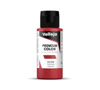 Vallejo Premium Color 60 ml Paint - Carmine