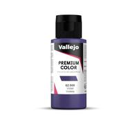 Vallejo : Premium Airbrush Paint : 60ml : Violet