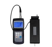 6200S/6210S Surface Roughness Tester, Portable Digital Roughness Meter, Ra Rz Rq Rt Measurement, USB RS232 Bluetooth, 4 Filter Modes, Surface Finish Gauge for Machined Parts， SRT-6210S