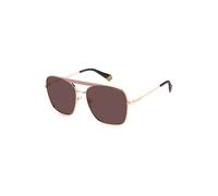6201/S/X Sunglasses - female - Polaroid - Sunglasses - Yellow - 59 MM - Accessories 59 MM