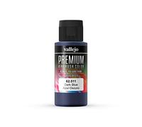62011 Vallejo Premium RC Dark Blue 60ml
