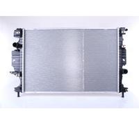 620152 RADIATOR, ENGINE COOLING NISSENS