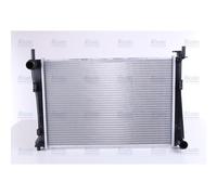 NISSENS 62028A Engine radiator