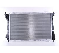 62033 RADIATOR, ENGINE COOLING NISSENS