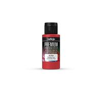 62034 Vallejo Premium RC Scarlet Fluo 60ml