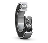 6204-2RSH SKF Bearing 20mm ID x 47mm OD x 14mm Wide
