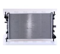 Nissens Engine Coolant Radiator 62052 for eg. FORD FOCUS (1999) 1.4 etc