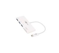 62097 adapter USB 3.0 0.15 m color: white Goobay