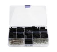 620Pcs 2.54mm Jumper Cable Pin Header Connectors