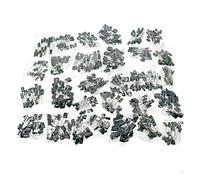 620pcs/lot 31value x 20pcs 100V Mylar Film Capacitor assorted Kit (2A102J-2A822J) EKFBQBGW