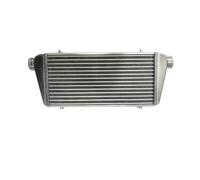 620x240x52mm Universal Front Mount 2.25" 57mm Inlet/outlet High Aluminum Turbo Intercooler