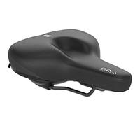 621 M-D Active, City & Comfort SQlab Bicycle Saddle, Black