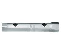 6210990 Key Tube Alloy Steel L: 140mm Double Sided GEDORE