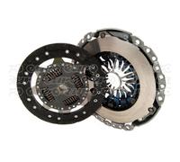 Clutch kit 622 3113 09 LuK for FORD FIESTA V