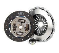 622 3336 00 3pc Clutch Kit 3 Pieces 220mm Diameter Cover Plate Bearing By LuK