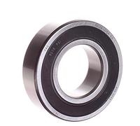 62208-A-2RSR-C3 FAG Deep Groove Ball Bearing 40x80x23mm
