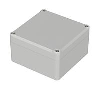 62212000 Case: Universal X: 100mm Y: 100mm Z: 57mm EUROMAS II Grey BOPLA