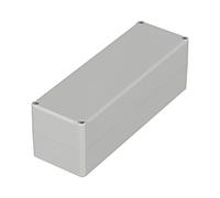 62236300 Case: Universal X: 80mm Y: 240mm Z: 80mm EUROMAS II Grey BOPLA