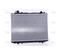 NISSENS 62246A Engine radiator