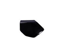 622A0-DF60A-B151 Car Front Bumper Tow Hook Cover Lid Towing Trailer Hauling Eye Cap For Nissan For Qashqai J11 2019 2020 2021(Black)