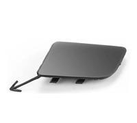 622A03YU0H 622A0-3YU0H Front Bumper Tow Hook Cover Cap Replacement Car Accessories Fits Compatible with Nissan Sentra 2016 2017 2018