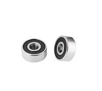 623-2RS ABEC-5 3x10X4 Mm Miniature Double Rubber Seal Deep Groove Ball Bearing 10Pcs(ABEC 3)