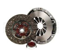 LuK Clutch Kit 623 3278 00 – 3pc (Cover+Plate+Releaser) 230mm Ø – fits Honda CR-V Mk2 RD5 01-07