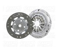 LuK Clutch Kit - Part No 623330509 - 2-piece (Cover+Plate) 230mm - Fits Renault Scenic / Megane