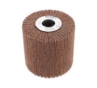 623485000 grinding wheel Ø: 105 mm grit: 180 W: 100 mm flap wheel METABO