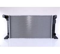 62369A RADIATOR, ENGINE COOLING NISSENS
