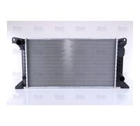 NISSENS 62369A Engine radiator