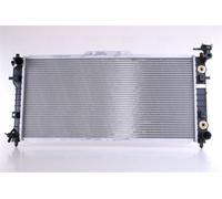 62393 RADIATOR, ENGINE COOLING NISSENS