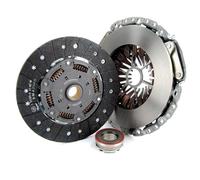Clutch Kit 3pc (Cover+Plate+Releaser) 624313100 LuK 000141165 062141025E Quality