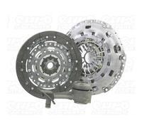 LuK Clutch Kit 624 3163 33 - 3pc (Cover+Plate+CSC) 240mm - for Ford Mondeo Mk III Saloon
