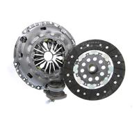 624 3256 34 3pc Clutch Kit 3 Pieces SAC Cover Plate CSC Transmission By LuK