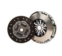 624 3263 19 2pc Clutch Kit 2 Pieces SAC 240mm Diameter Cover Plate Spare By LuK