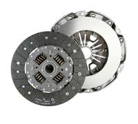 624 3278 09 Clutch Kit Luk SAC Fits VW Crafter 30-50 Van Platform/Chassis By LuK