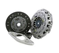 624 3371 00 3pc Clutch Kit 3 Pieces SAC 240mm Diameter Cover Plate Bearing LuK