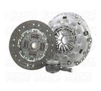 624 3374 33 3pc Clutch Kit 3 Pieces SAC Cover Plate CSC Transmission By LuK
