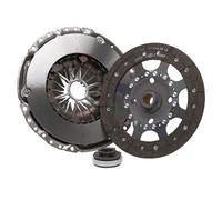 Clutch Kit 3pc (Cover+Plate+Releaser) fits PEUGEOT EXPERT VF3, VF3X 2.0D 2009 on