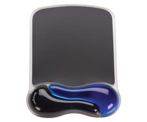 62401 Ergonomic Mouse Pad with Wrist Rest with Non Slip and Duo Gel Wrist Rest