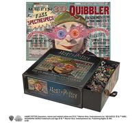 62401 HP The Quibbler Magazine Cover Puzzle