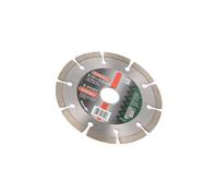 624307000 diamond cutting disc Ø: 125 mm Ø opening: 22.23 mm METABO