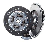 625 3023 00 3pc Clutch Kit 3 Pieces 250mm Diameter Cover Plate Bearing By LuK
